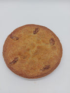 Walnoot-caramel boterkoek