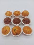 Mini muffins (9)