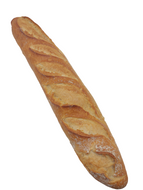Stokbrood groot wit
