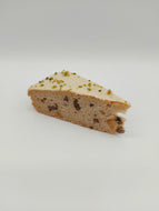 Vegan bananen cake