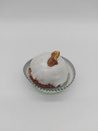 Vegan wortel cake